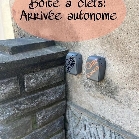 דירות Pont-du-Château Chez Bobo מראה חיצוני תמונה
